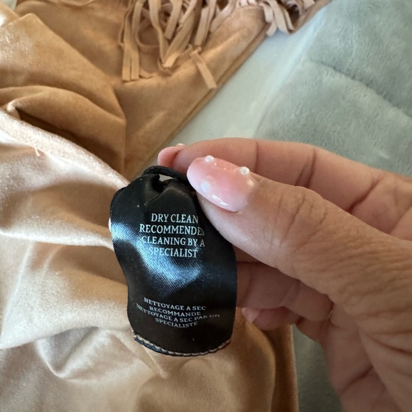 fringe jacket - Picture 7 of 7